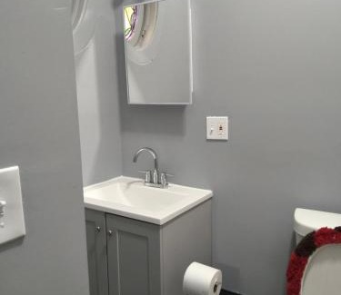 Newark Apartamento | Log Comfort 2