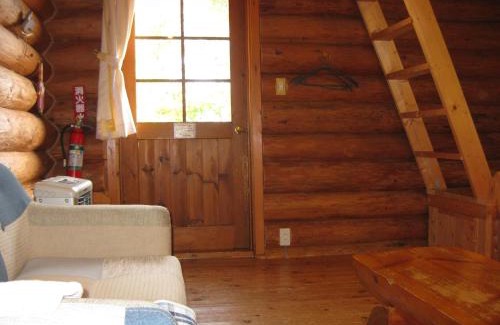 Nakafurano Cabina | Log Cottage Himawari