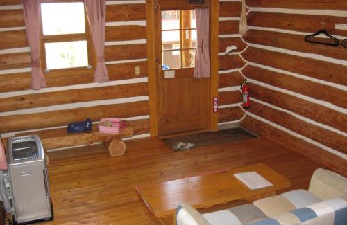 Nakafurano Cabina | Log Cottage Himawari