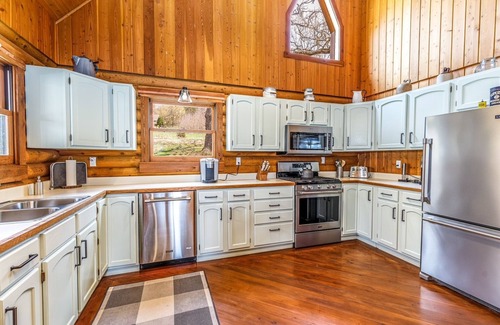 The Galena Territory Alquiler De Eote | Log Home/Ht Tub/Game Rm/Firepit