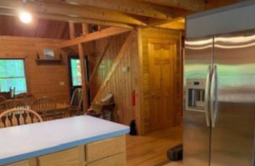 Shandaken Cabina | Log home in the heart of the Catskills