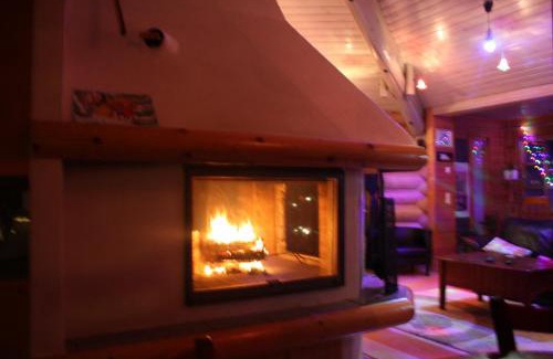 Rovaniemi Casa | Log home near Santa