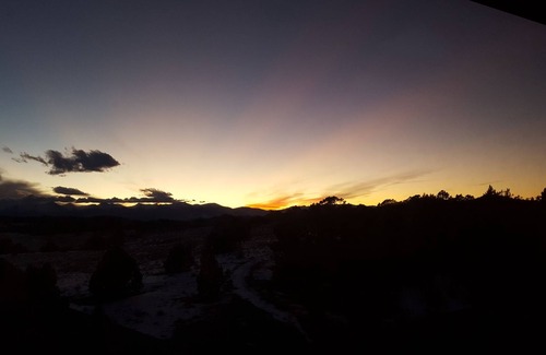 Canon City Cabina | Inicie sesión en Oak Creek Mountain Ranch con 360 vistas,