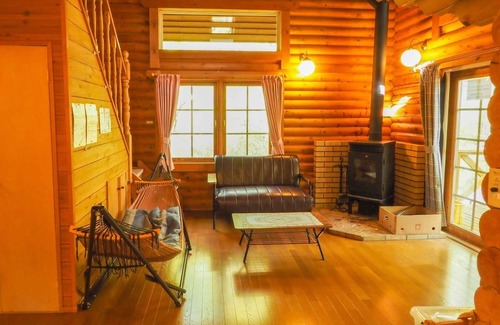 Nasu Casa | Log house 1 building reserved Capacity 8 people - Heidi Log House / Nasu-gun Tochigi