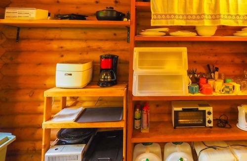 Nasu Casa | Log house 1 building reserved Capacity 8 people - Heidi Log House / Nasu-gun Tochigi