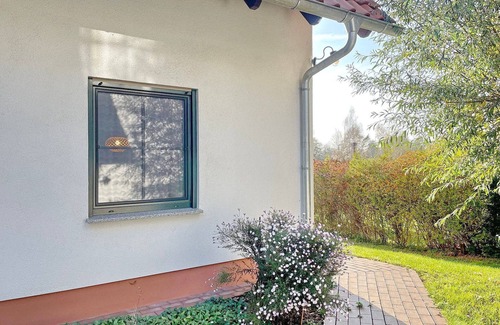 Burg-Kauper Apartamento | Log house Baum 3 - Log house