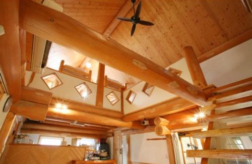 Kurokawa Onsen Casa | Log house for 12 people - Vacation STAY 35071v