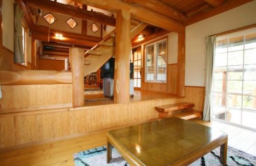 Kurokawa Onsen Casa | Log house for 12 people - Vacation STAY 35071v