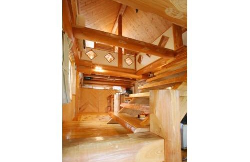 Kurokawa Onsen Casa | Log house for 12 people - Vacation STAY 35071v