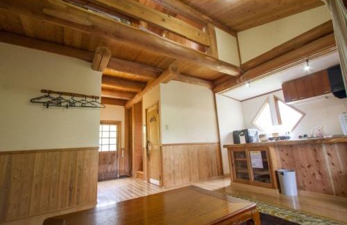 Kurokawa Onsen Casa | Log house for 12 people - Vacation STAY 35069v
