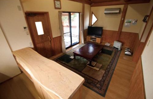 Kurokawa Onsen Casa | Log house for 12 people - Vacation STAY 35069v