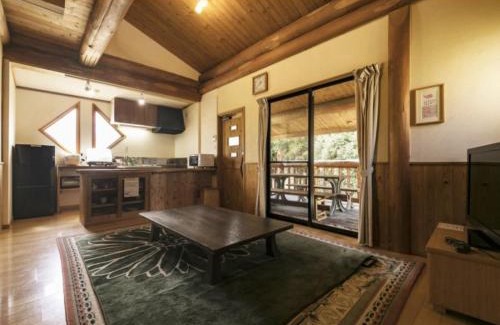Kurokawa Onsen Casa | Log house for 12 people - Vacation STAY 35069v