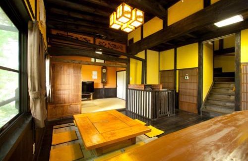 Kurokawa Onsen Casa | Log house for 12 people - Vacation STAY 35072v