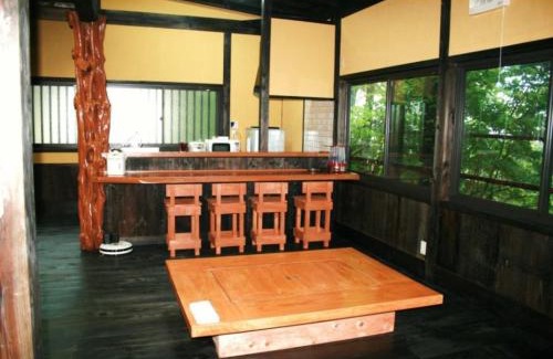 Kurokawa Onsen Casa | Log house for 12 people - Vacation STAY 35072v