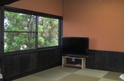 Kurokawa Onsen Casa | Log house for 12 people - Vacation STAY 35072v