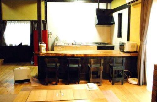 Kurokawa Onsen Casa | Log house for 12 people - Vacation STAY 35074v