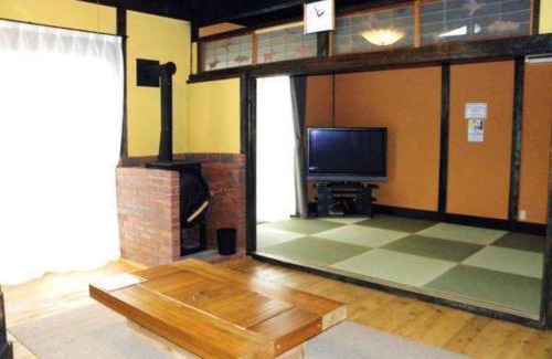 Kurokawa Onsen Casa | Log house for 12 people - Vacation STAY 35074v
