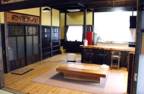 Kurokawa Onsen Casa | Log house for 12 people - Vacation STAY 35074v