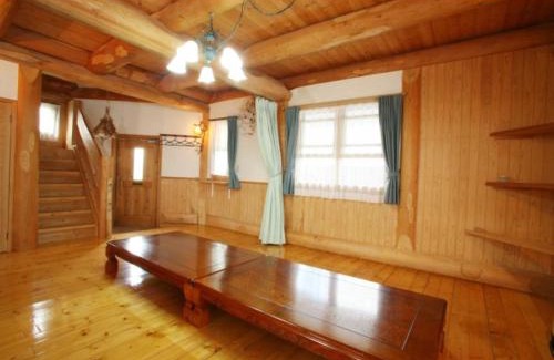 Kurokawa Onsen Casa | Log house for 12 people - Vacation STAY 33957v
