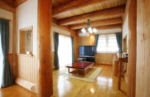 Kurokawa Onsen Casa | Log house for 12 people - Vacation STAY 33957v