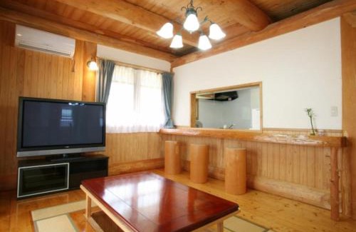 Kurokawa Onsen Casa | Log house for 12 people - Vacation STAY 33957v