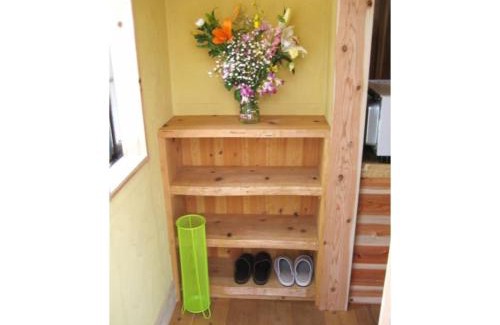 Kurokawa Onsen Casa | Log house for 12 people - Vacation STAY 35063v