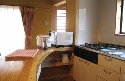 Kurokawa Onsen Casa | Log house for 12 people - Vacation STAY 35063v