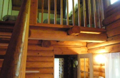 Karuizawa Casa | Log house for 6 people whole house rental Relax / Kitasakugun Nagano