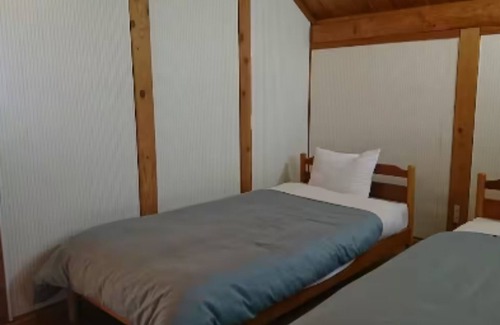 Karuizawa Casa | Log house for 6 people whole house rental Relax / Kitasakugun Nagano
