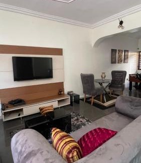 Port Harcourt Apartamento | Log-off Apartments