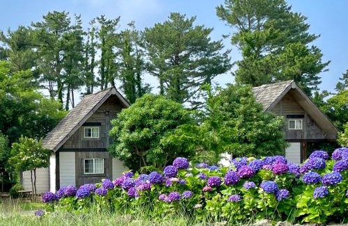 Aewol Casa | Log Park Dochidol Ranch