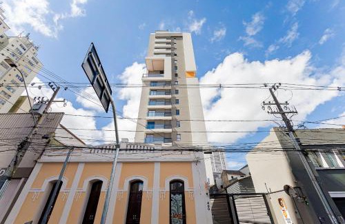 Matriz Casa | Log! | Rooftop com vista, coworking, garagem e localização imbatível | Gonzaga Stays