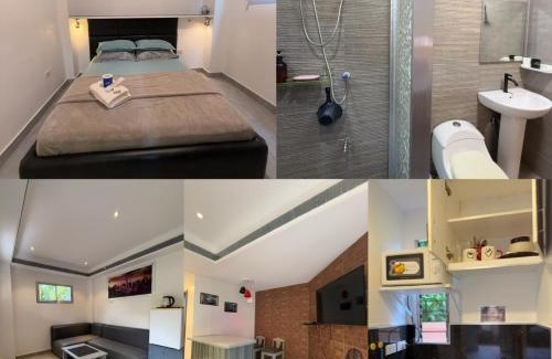 Santa Fe Apartamento | Logan Apartments
