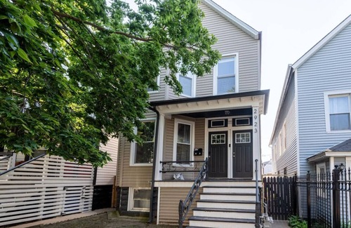 Avondale Apartamento | Logan Duplex - Sleeps 14 - 2 Ba