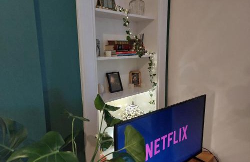 Restalrig Apartamento | Logan's Family Rest