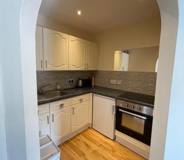 Restalrig Apartamento | Logan's Family Rest