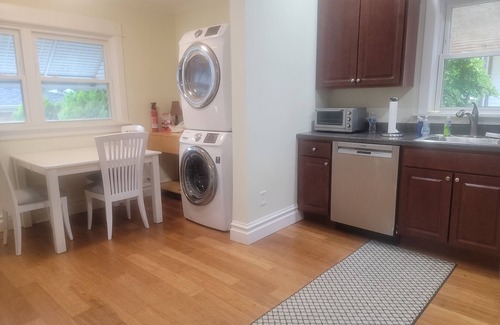 Logan Square Casa | Logan Square 2Bed/1Bath Fully Furnished W/D Wi- Fi, Direct TV by Blueline Train