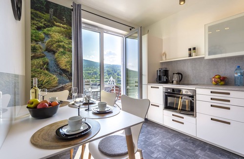 Swieradow-Zdroj Apartamento | Logana z Sauna - Apartamenty 5d