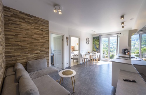 Swieradow-Zdroj Apartamento | Logana z Sauna - Apartamenty 5d