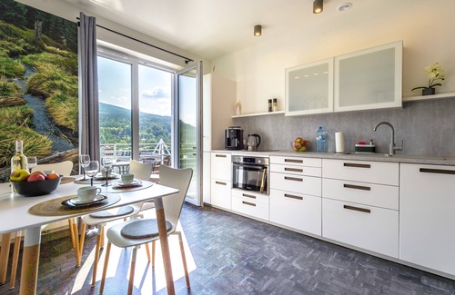 Swieradow-Zdroj Apartamento | Logana z Sauna - Apartamenty 5d