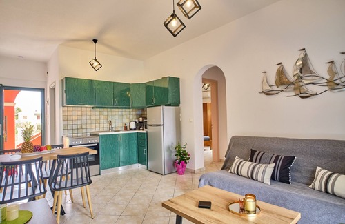 Peroulades Apartamento | Logas Apartment 5 Corfu