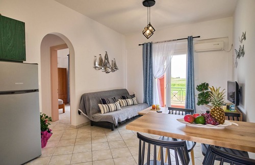 Peroulades Apartamento | Logas Apartment 5 Corfu