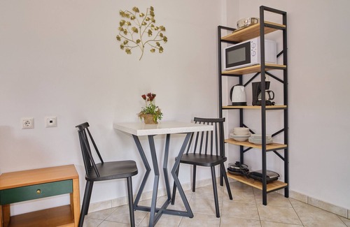 Peroulades Apartamento | Logas Beach Studio 2 Corfu