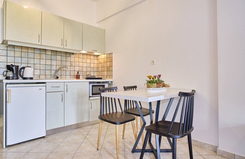 Peroulades Apartamento | Logas Beach Studio 4 Corfu