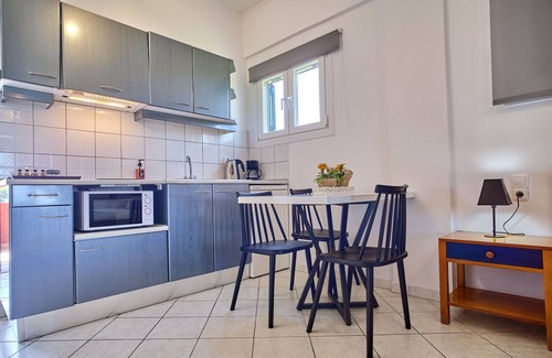 Peroulades Apartamento | Logas Beach Studio 6 Corfu