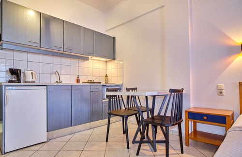 Peroulades Apartamento | Logas Beach Studio 7 Corfu