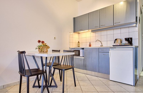 Peroulades Apartamento | Logas Beach Studio 9 Corfu