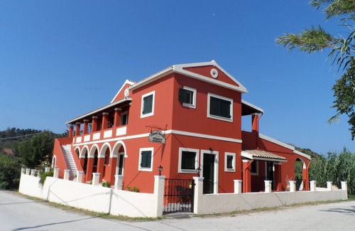 Peroulades Apartamento | Logas Beach Studio 9 Corfu
