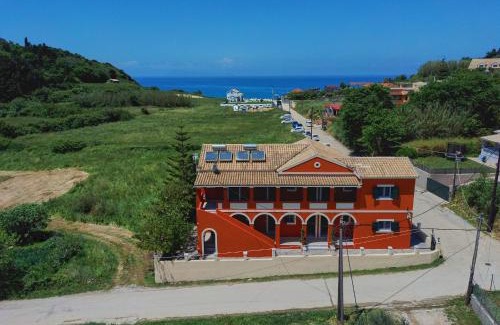 Peroulades Apartamento | Logas Beach Studios Peroulades Corfu