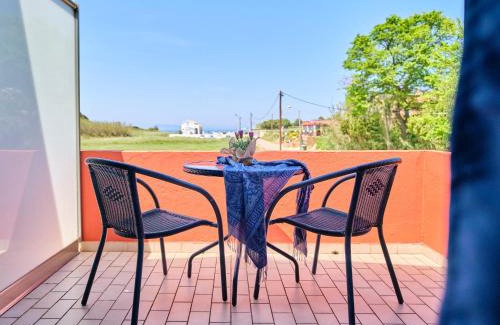 Peroulades Apartamento | Logas Beach Studios Peroulades Corfu